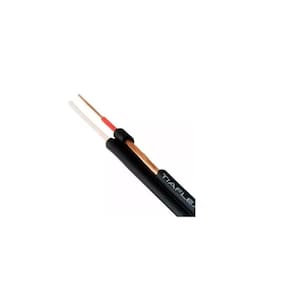 Cabo Tiaflex Philips 2 X 0,20Mm 300V Com 1 Metro Blindado