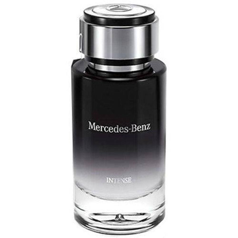 Perfume Masculino Mercedes Benz Intense Edt - 120ml