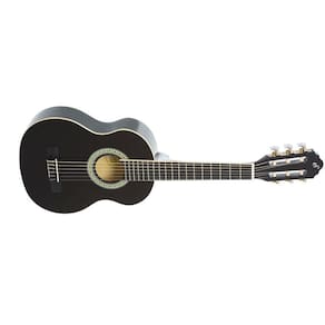 Violão Infantil Giannini Acústico - Náilon - Nr - Preto