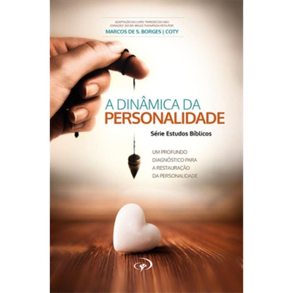 Livro A Dinâmica Da Personalidade
