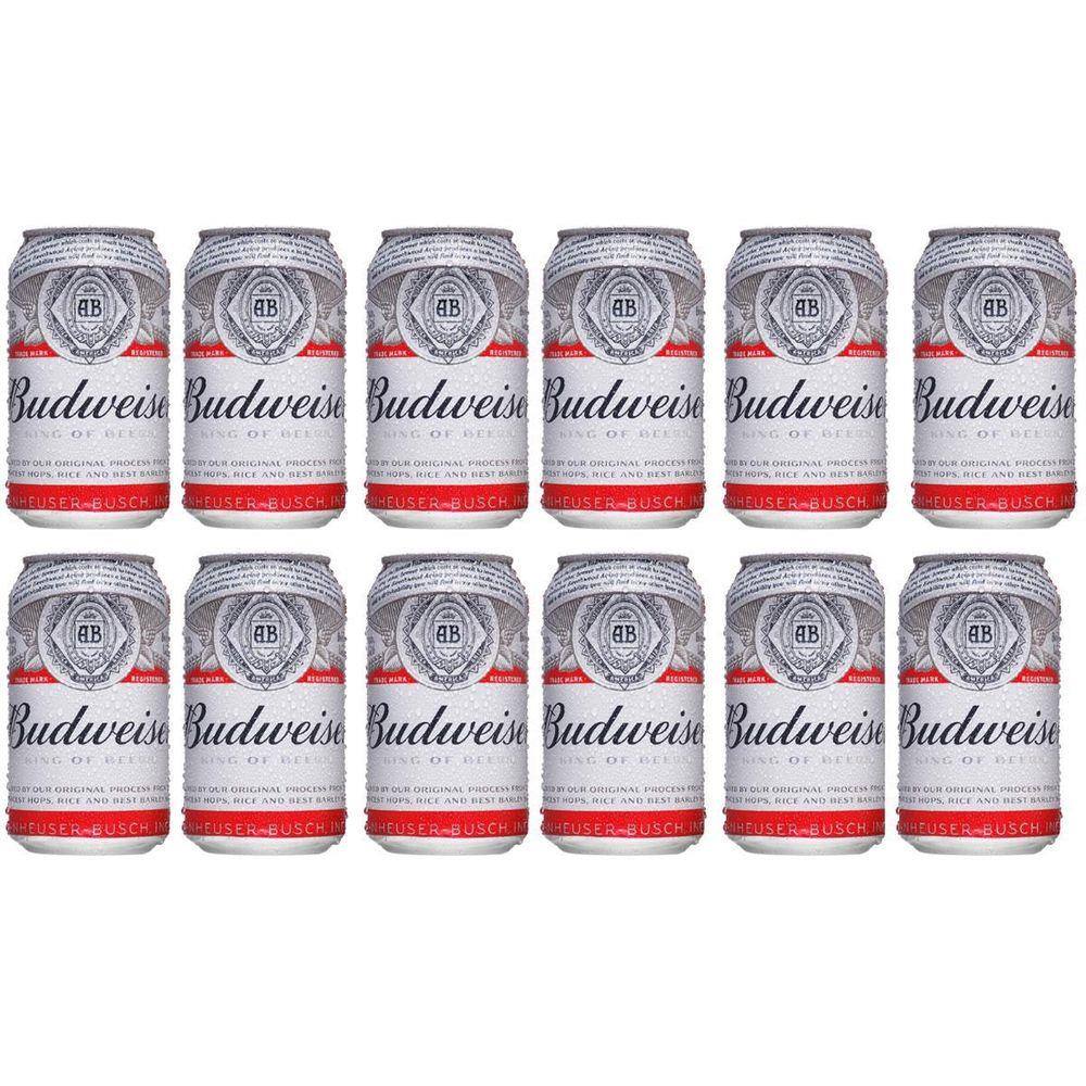 Cerveja Antarctica Original 269ml (8 unidades)