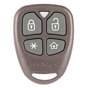 Controle Remoto Dp47 Alarme Para Veiculo - Positron