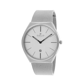 Relógio Masculino Aço Oslo - S2Sx Ombsss9U0005