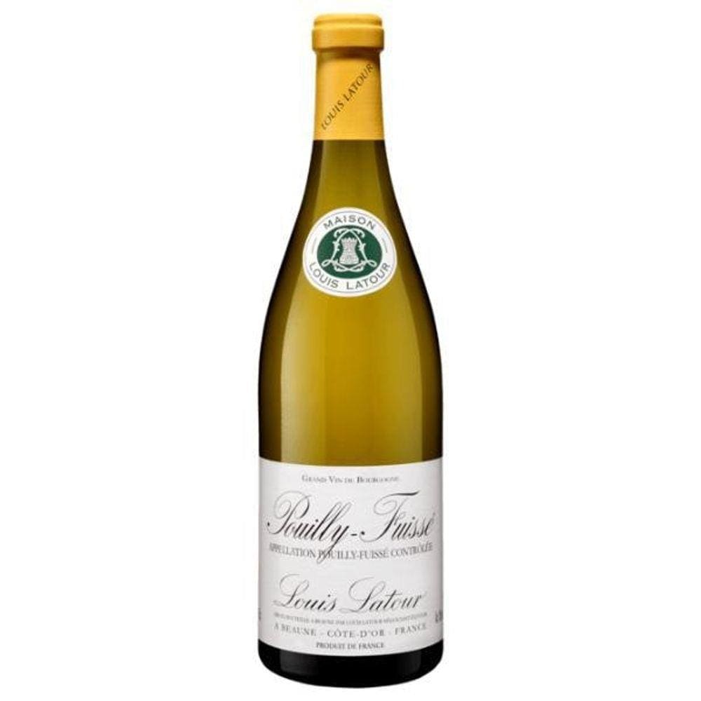 Vinho Louis Latour Pouilly-Fuissé 2018