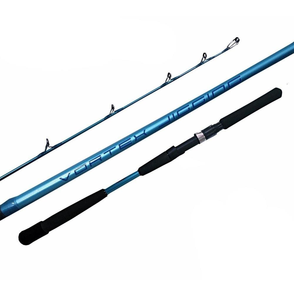 Vara para Molinete Vortex Jigging 562SP 1,68mts 20-40lbs 2 Partes - Saint Plus