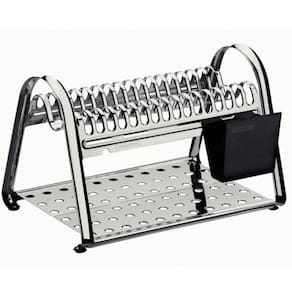 Escorredor De Louça Aço Inox Ciclo Tramontina