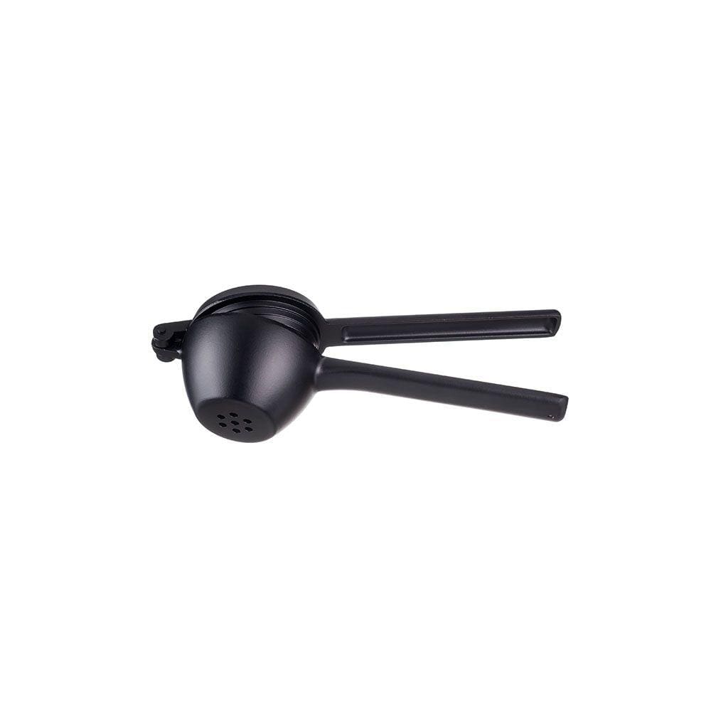 Espremedor de Limão Laranja Aluminio Plus Preto