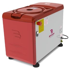 Amassadeira Rapida Ar-15/1n Style 2 Cavalos 220V Monofasico- Braesi