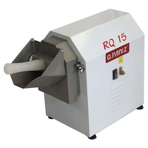 Ralador De Queijo E Coco Rq-15n 0,5 Cavalo Bivolt - Gpaniz