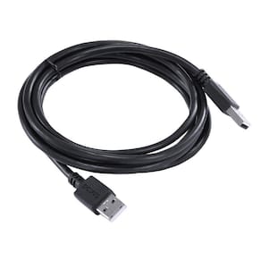 Cabo De Dados Usb A 2.0 Macho Para Usb A 2.0 Macho 28Awg