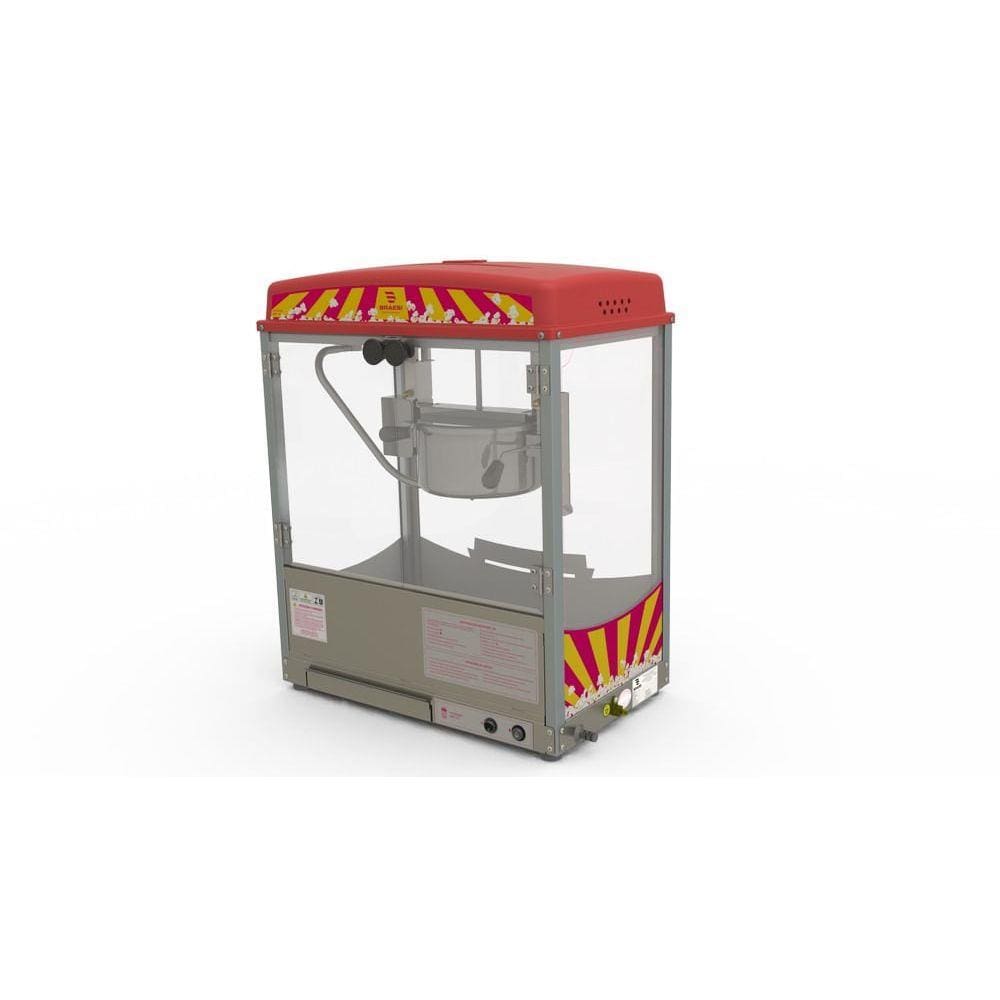 Maquina Pipoqueira Inox Bmp-150 220V - Braesi