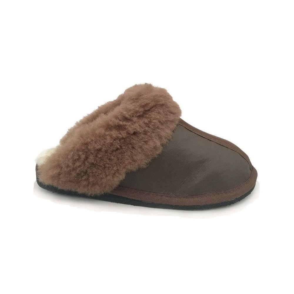 Chinelo Unissex Caxiense 507 lã de ovelha