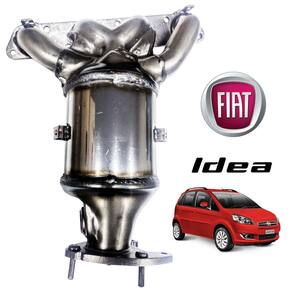 Catalisador E-torq Fiat Idea 1.6 E 1.8 16v 2011 Em Diante
