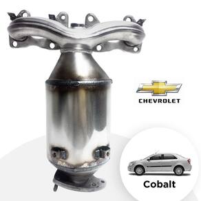 Catalisador Gm Cobalt 1.4 - 8v 2012 - Em Diante