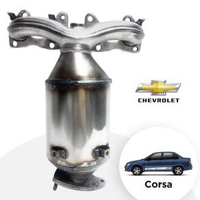 Catalisador GM Corsa Classic 8V 2015 em diante