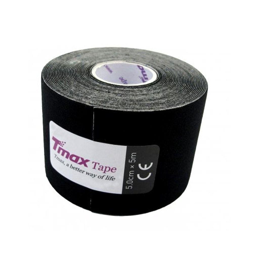 Bandagem Elástica Adesiva Tmax 5mx5cm Cor Azul