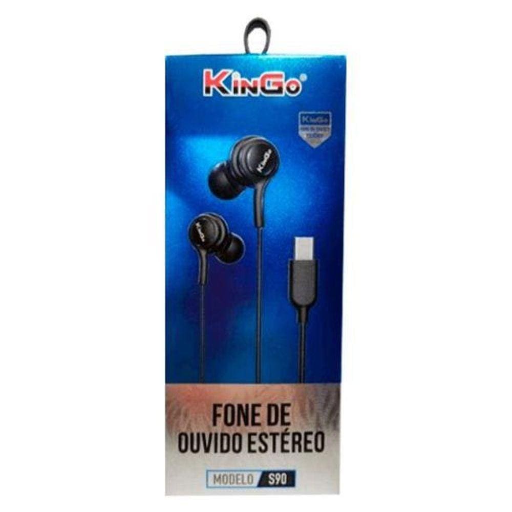 Fone De Ouvido Sem Fio Bluetooth Kingo Kg203 Cor Aleatória em Promoção |  Ofertas na Americanas