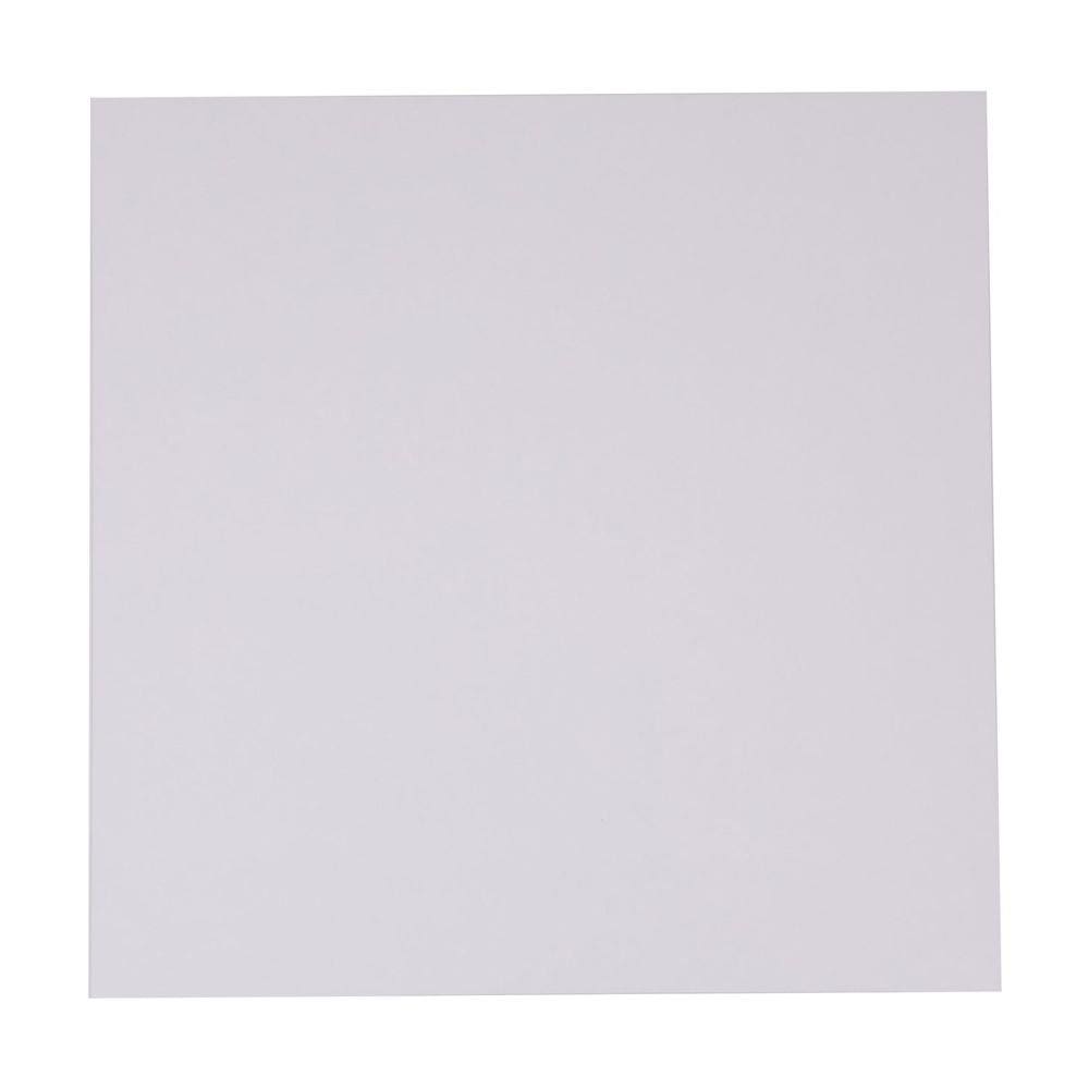 Tampo Quadrado para Mesa 70cm OR Design Branco