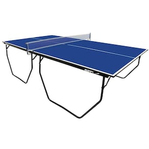 Mesa De Tênis De Mesa Com Rodízio - MDF 15mm Klopf Cód. 1009