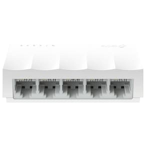 Switch De Mesa Com 5 Portas 10/100 Mbps Ls1005 Smb