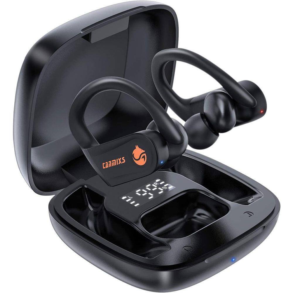 Fone de ouvido sem fio bluetooth stereo tws 5 0 in ear hamy | Casas Bahia