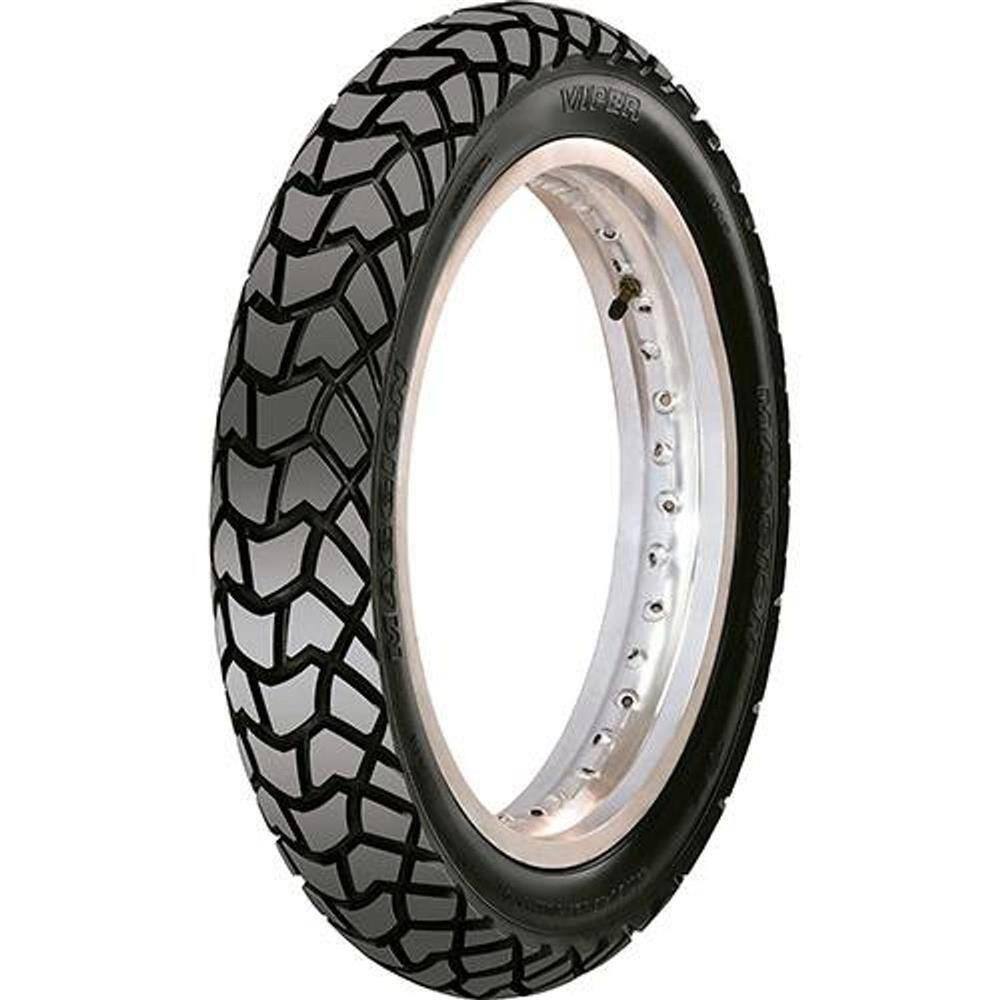 Pneu Moto Maggion Aro 18 120/90-17 VIPER 4 LONAS - Traseiro