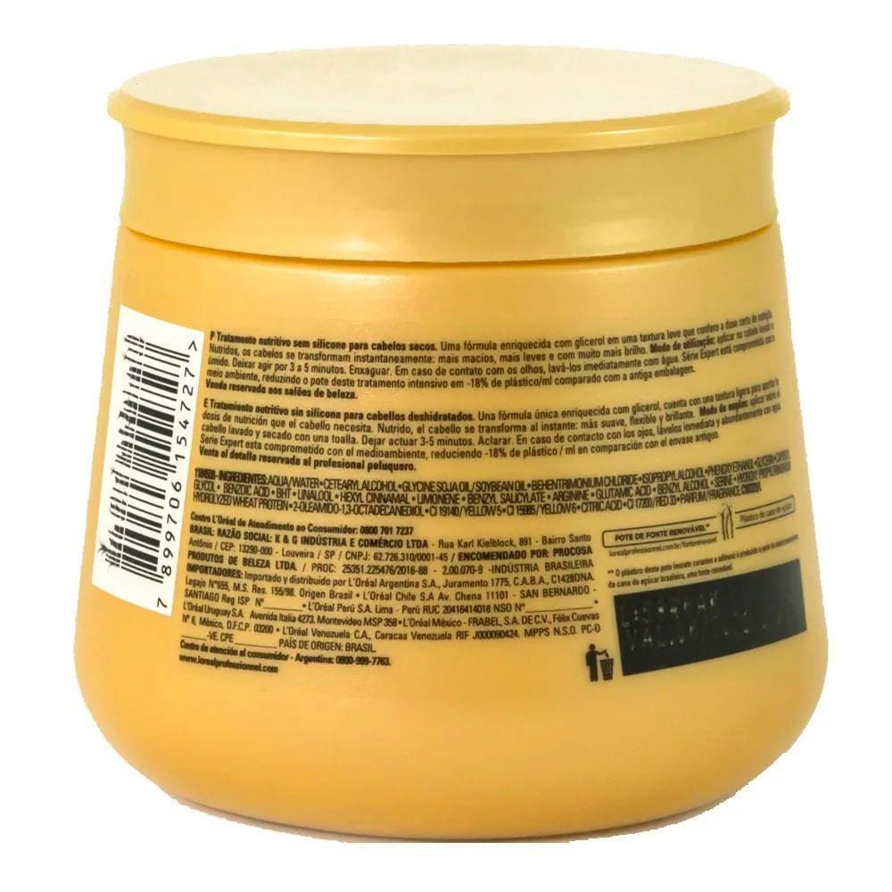 Máscara Capilar Nutritiva L`Oréal Professionnel Serie Expert Nutrifier 250g