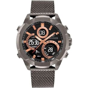 Relógio Technos Masculino Digiana Grafite W23721Aab/1P