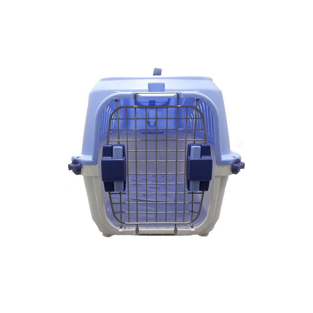 Caixa Transporte P/ Pet Gulliver Colorido N03 Stefanplast