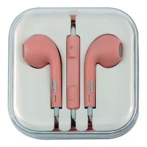 Fone De Ouvido Colormood Fn204 Oex Candy Rosa