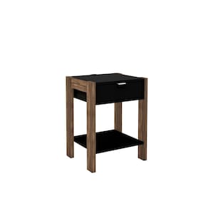 Mesa de Cabeceira 1 Gaveta Linha AZ AZ1016 - Tecno Mobili