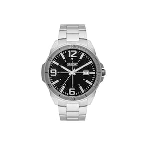 Relogio Orient Masculino Mbss1394 P2Sx Prata