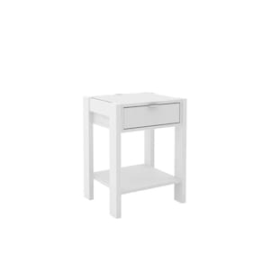 Mesa de Cabeceira 1 Gaveta Linha AZ AZ1016 - Tecno Mobili
