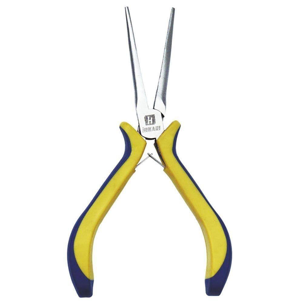 Alicate Bico Redondo Longo Hikari 6 Polegadas 150 mm