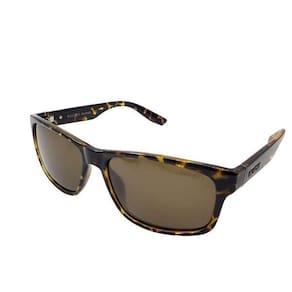 Óculos De Sol Bulget Abg1P0153 Demi Marrom Lente Marrom