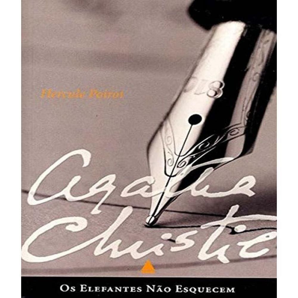 Livro Elefantes Nao Esquecem