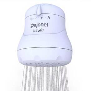 Ducha Ideale 4 Temperaturas 6000W 220V Branco Zagonel