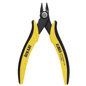 Alicate De Corte Rente Profissional Hikari 132mm Hk 170