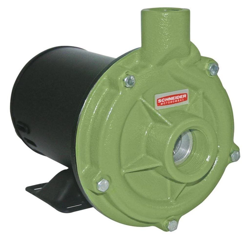 Bomba Schneider Centrifuga 2Cv 127/220V Bc-92S 1C 2 M 60 1/2