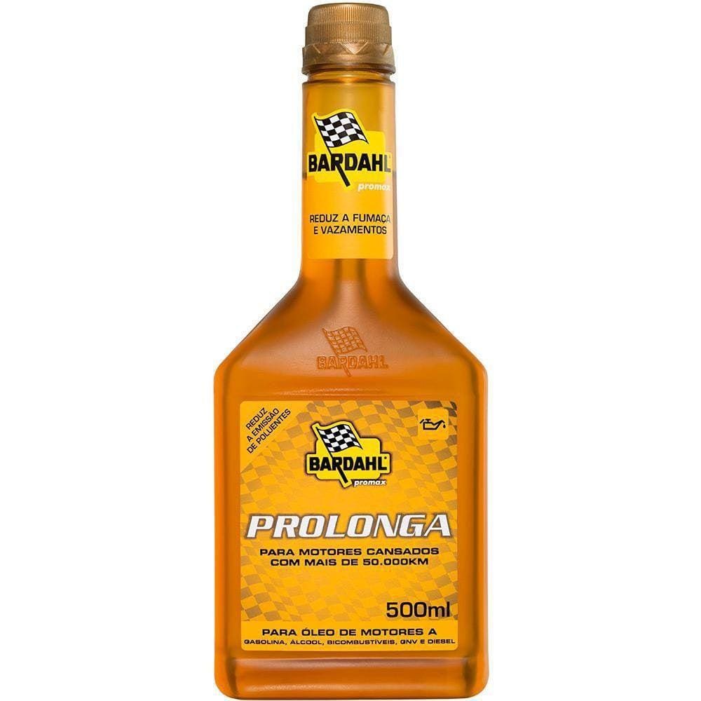 Aditivo De Motor Bardahl Prolonga 500Ml