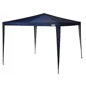 Tenda Gazebo Desmontável MOR 3523 Oxford 3 x 3 Metros Azul