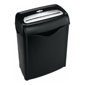 Picadora Fragmentadora Papel Até 10 Folhas Documentos 220V
