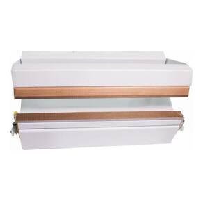 Seladora 40Cm De Embalagens Sela E Corta