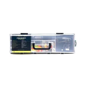 Kit Para Pescaria Com 90 Acessórios Com Vara De Carretel