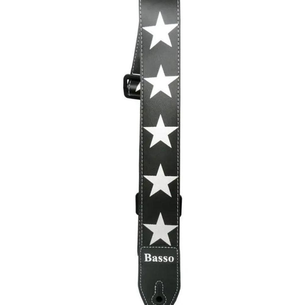 Correia Basso Guitarra, Violão Sf 01 Estrela Preto
