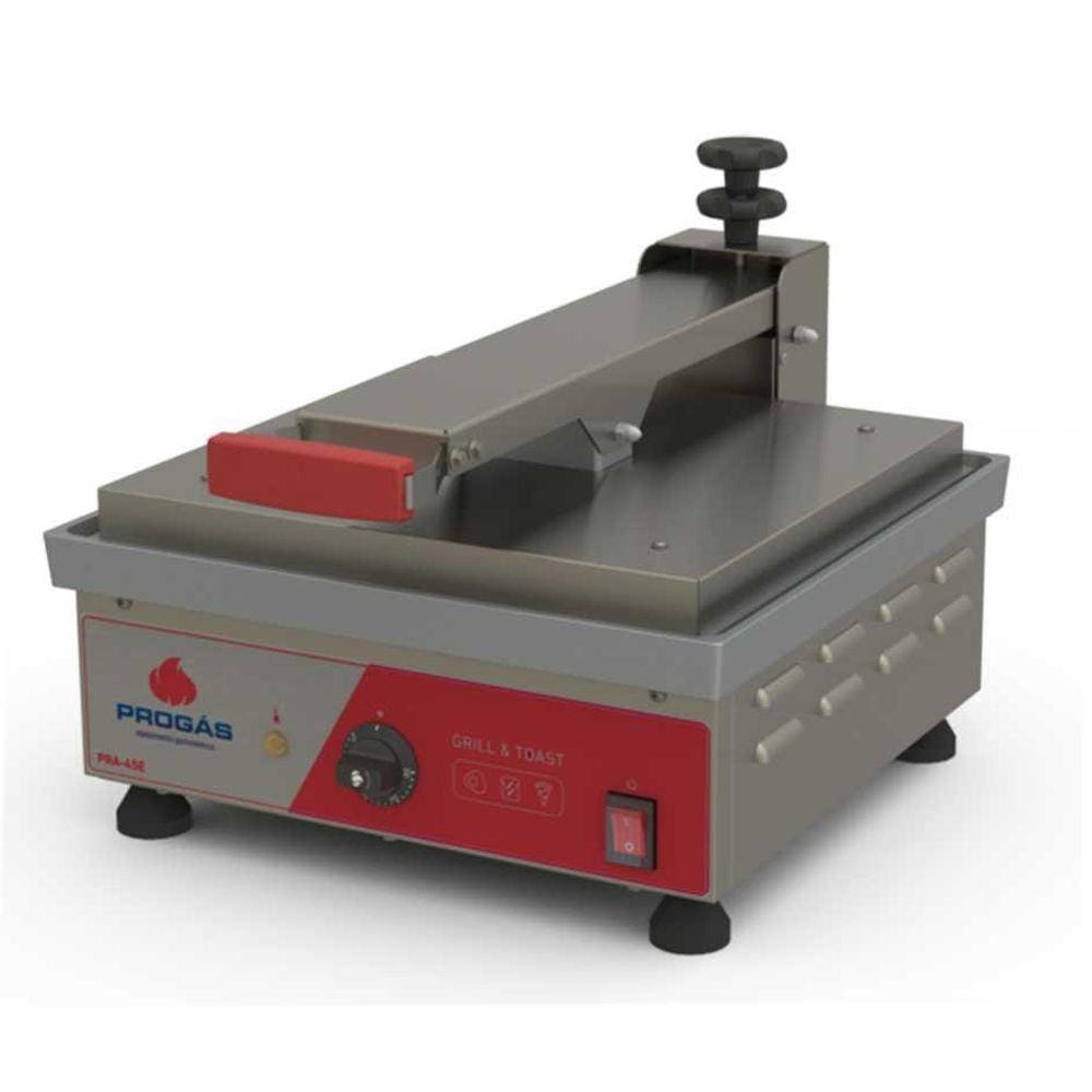 Grill Elétrico 220V PRA-45E - Progás