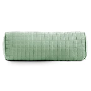 Almofada Decorativa Pastilha Plaza - Lavive Verde Malva