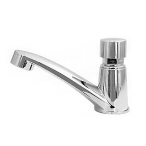Torneira Lavatório Banheiro Automática Pressmatic Abs