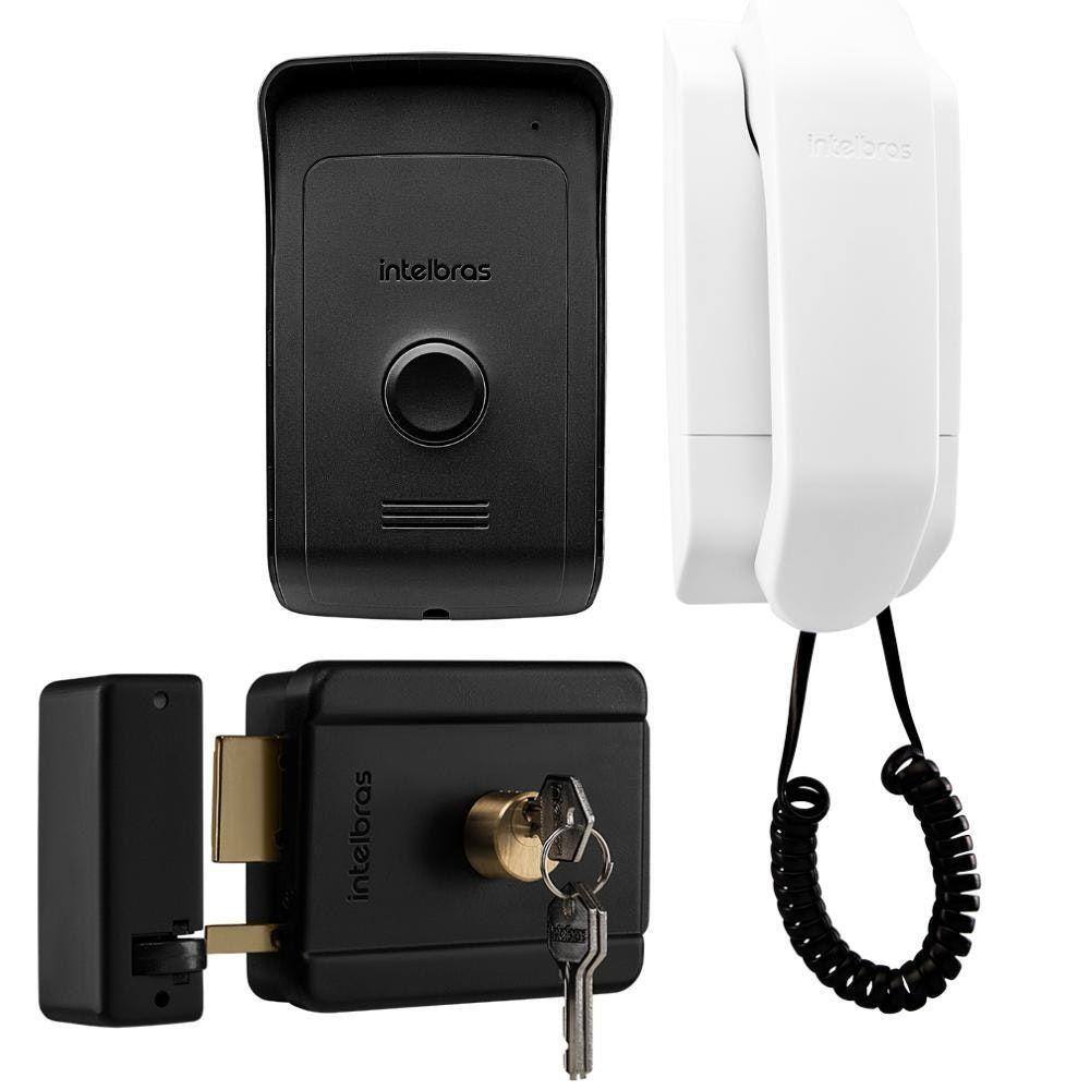 fechadura elétrica intelbras sobrepor fx500