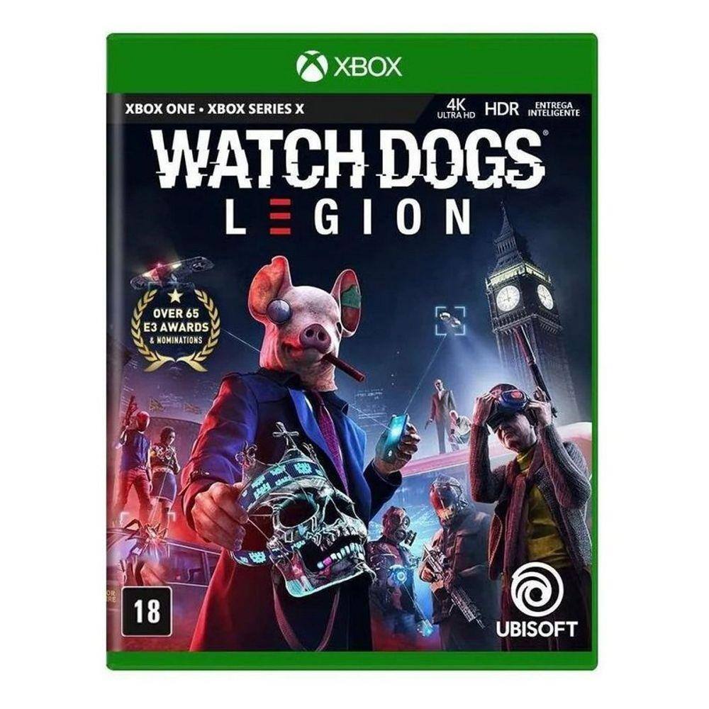 watch dogs 2 xbox 360 preço